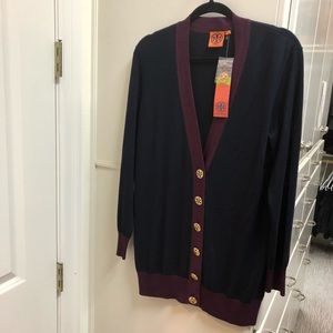 Tory Burch cardigan